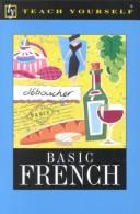 Cover of: Basic French