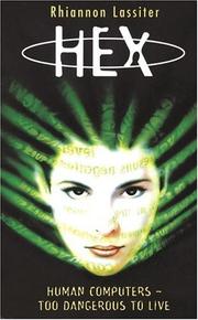 Cover of: Hex by Rhiannon Lassiter