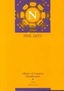 Cover of: N Fine Arts: Library of Congress Classification 1996