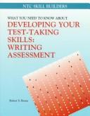 Cover of: How to Improve Your Test-Taking Skills by McGraw-Hill