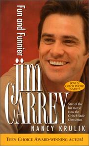 Cover of: Jim Carrey | Nancy E. Krulik