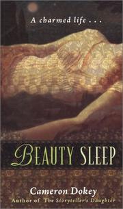 Cover of: Beauty sleep by Cameron Dokey