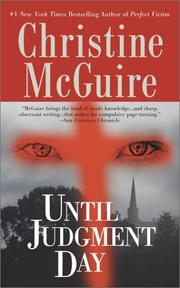 Until judgment day by Christine McGuire