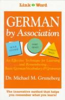 Cover of: German by Association (Link Word)