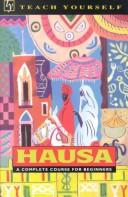 Cover of: Teach Yourself Hausa Complete Course