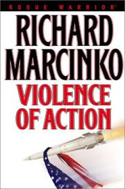 Cover of: Rogue warrior--violence of action