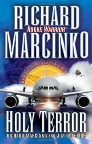 Cover of: Rogue Warrior--Holy terror by Richard Marcinko