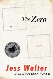 Cover of: The Zero LP