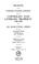 Cover of: Decisions of the United States courts involving copyright and literary property, 1789-1909 with an analytical index