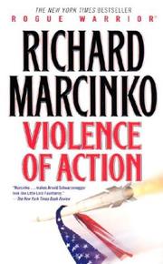 Cover of: Violence of Action