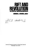 Cover of: Rift and Revolution (AEI Studies)