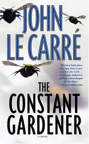 Cover of: The Constant Gardener by John le Carré