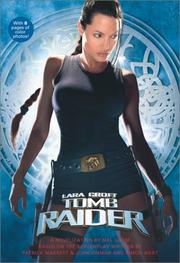 Cover of: Tomb raider: a novelization
