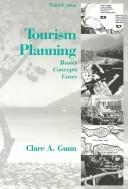 Cover of: TOURISM PLANNING 3ED