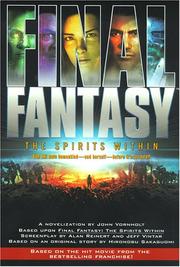 Cover of: Final Fantasy by Esther M. Friesner