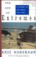 Cover of: The Age of Extremes by Eric Hobsbawm