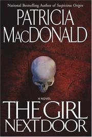 Cover of: The girl next door by Patricia J. MacDonald