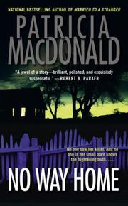 Cover of: No Way Home by Patricia MacDonald