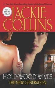 Cover of: Hollywood Wives - The New Generation | Jackie Collins