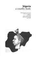 Cover of: Nigeria: a country study