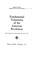 Cover of: Fundamental testaments of the American Revolution