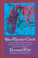 Cover of: Wonder Clock by Howard Pyle