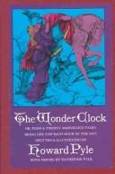 Cover of: Wonder Clock by Howard Pyle, Howard Pyle
