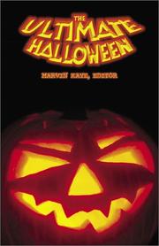 Cover of: The Ultimate Halloween by Marvin Kaye