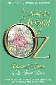 Cover of: Land of Oz by L. Frank Baum