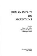 Cover of: Human Impact on Mountains