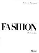 Cover of: Fashion: the inside story