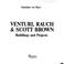 Cover of: Venturi, Rauch, & Scott Brown buildings and projects