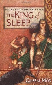 Cover of: King of Sleep by Caiseal Mor