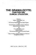 Cover of: granulocyte | American National Red Cross Scientific Symposium (8th 1976 Washington, D.C.)