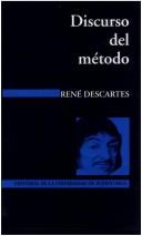 Cover of: Discurso del Metodo