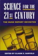 Cover of: Science for the 21st Century