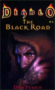 Cover of: The Black Road