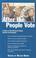 Cover of: After the people vote