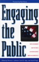 Cover of: Engaging the public | 
