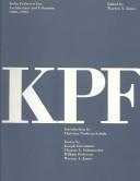Cover of: Kohn Pedersen Fox: architecture and urbanism, 1986-1992