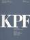 Cover of: KPF