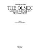 Cover of: The Olmec by Román Piña Chan