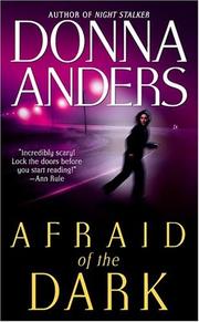 Cover of: Afraid of the dark