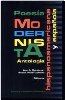 Cover of: Poesía modernista hispanoamericana y española: antología