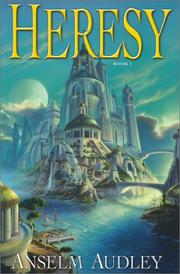 Cover of: Heresy Book One (Aquasilva Trilogy, Book 1)