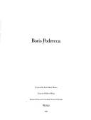 Cover of: Boris Podrecca by Rizzoli