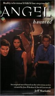 Cover of: Haunted