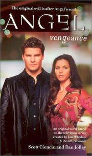 Cover of: Vengeance