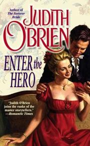 Cover of: Enter the hero