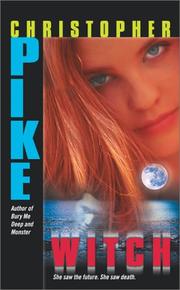 Cover of: Witch by Christopher Pike
